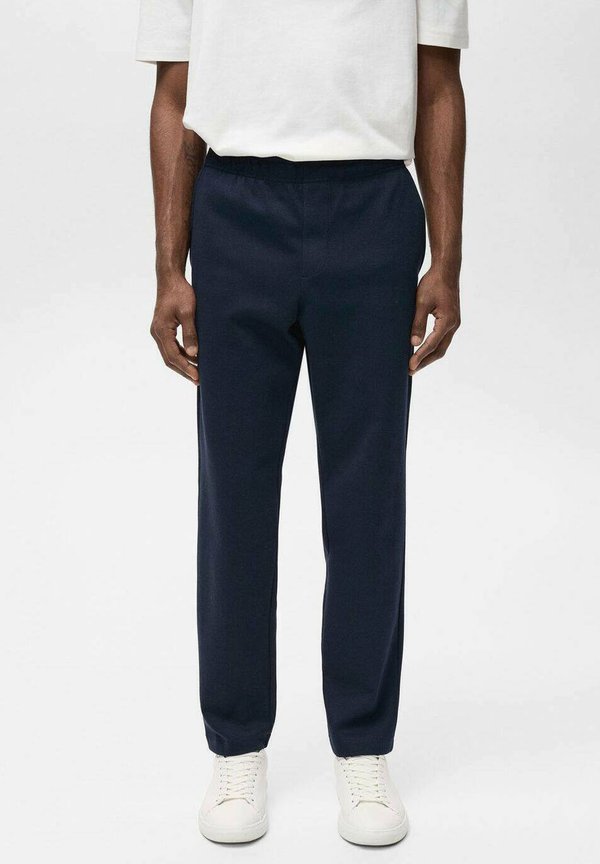 NOLE - Jogginghose - nachtblauw