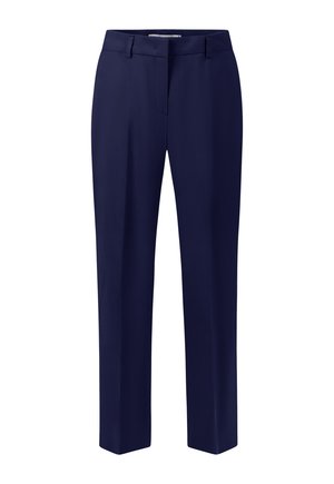 OLESSA 7/8 - Trousers - marine