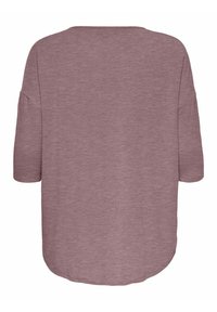 ONLY Carmakoma CARLAMOUR  fioletowy