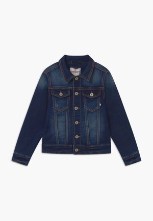 Cowboyjakker - blue denim