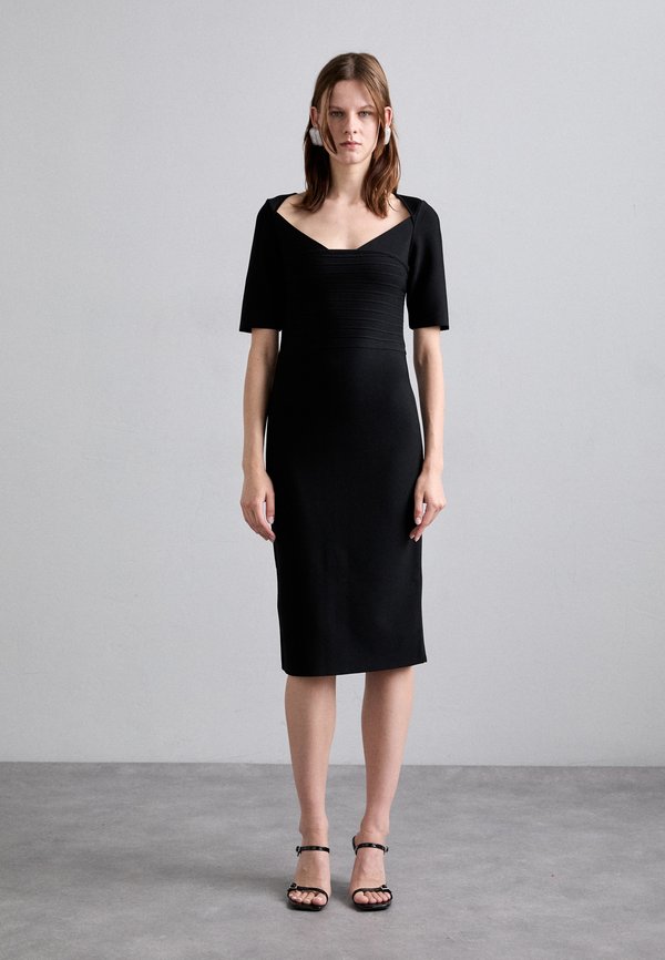 THE CAROLINE DRESS - Shift dress