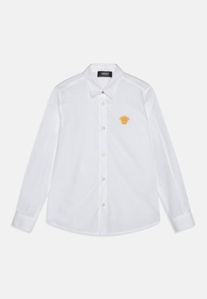 Versace FORMAL MEDUSA UNISEX - Paitapusero - white/gold