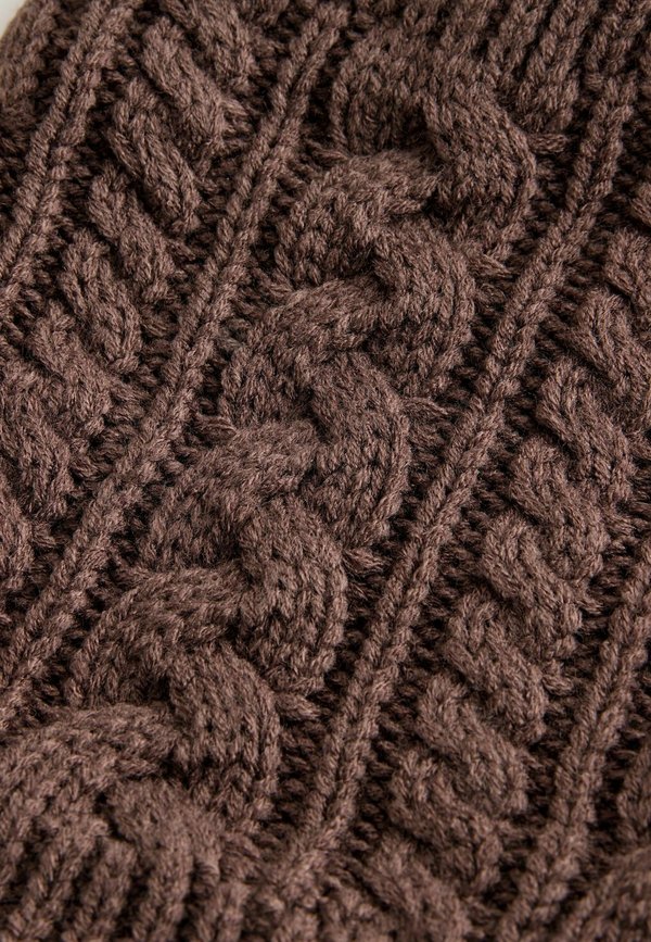 CABLE – REGULAR FIT – Schlauchschal