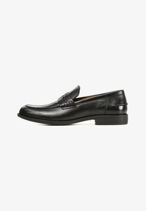 OCHNIK, - Biznesowe loafersy