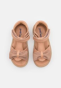 Petit Nord Copenhagen GRY UNISEX - Batukai kūdikiams - soft pink