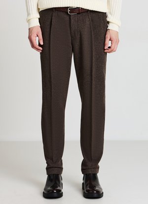 Calliope TINTA - Chino - marrone