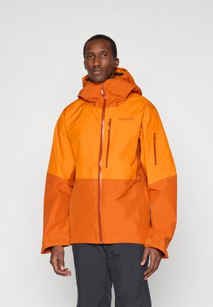 Norrøna LOFOTEN JACKET - Suusajakk - gold flame