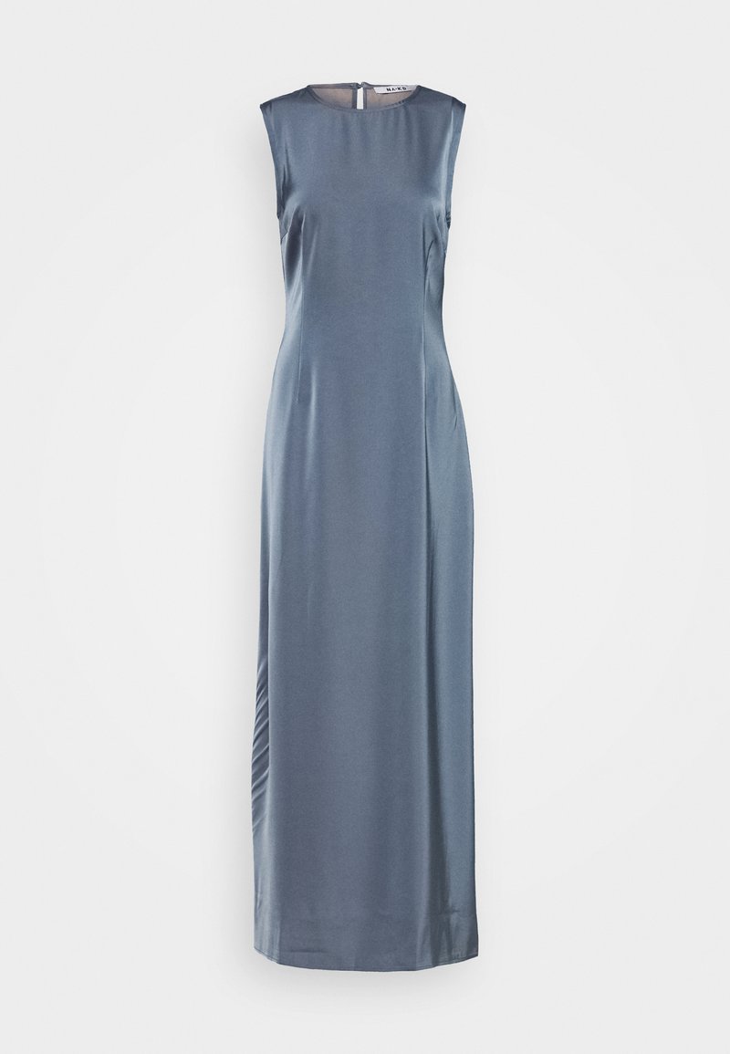 NA-KD Galajurk lichtblauw