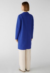 Oui MAYSON  - Klassischer Mantel - blue