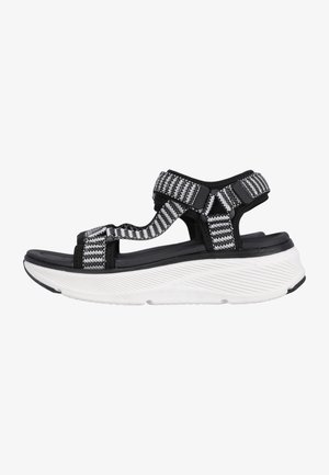 Cruz Sandaler m/ kilehæl - black