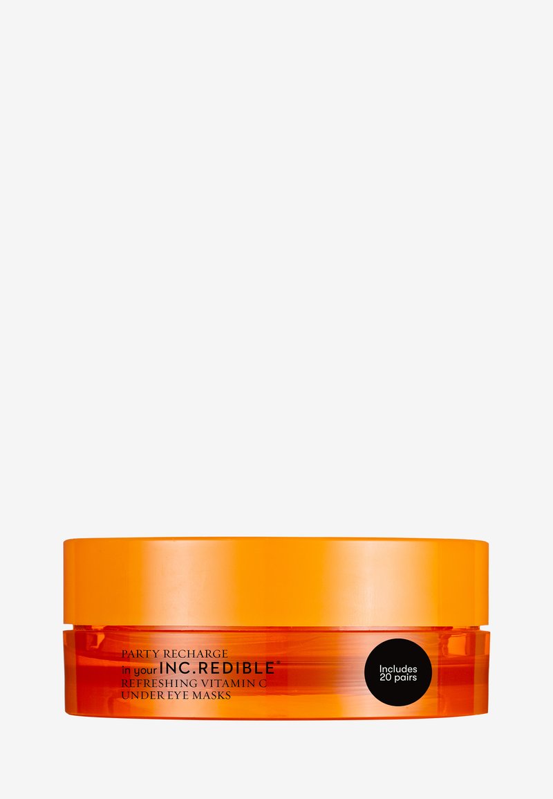 INC.redible PARTY RECHARGE UNDER EYE MASKS 20 PAIRS - Skincare set ...