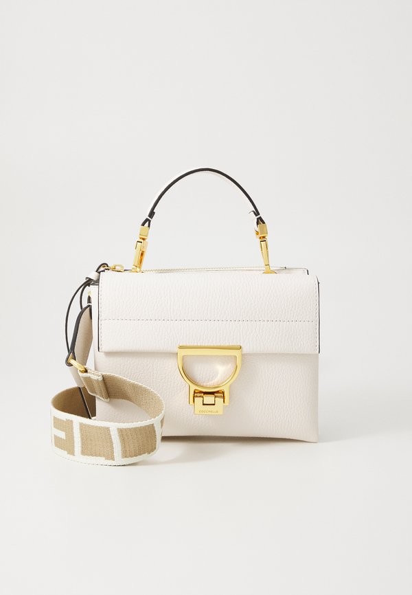 ARLETTIS SIGNATURE - Umhängetasche - blanco