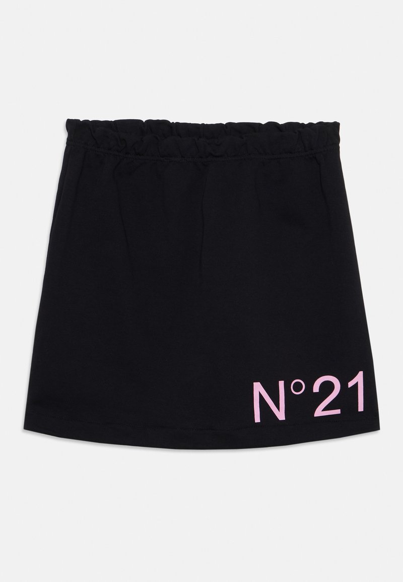 N°21 A-lijn rok zwart N°21 A-lijn rok zwart