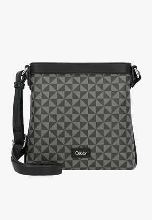 Gabor BARINA  24 CM - Borsa a tracolla - mixed black
