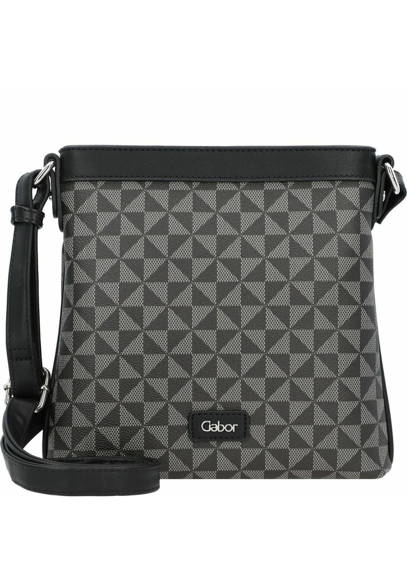 Gabor BARINA  24 CM - Borsa a tracolla - mixed black