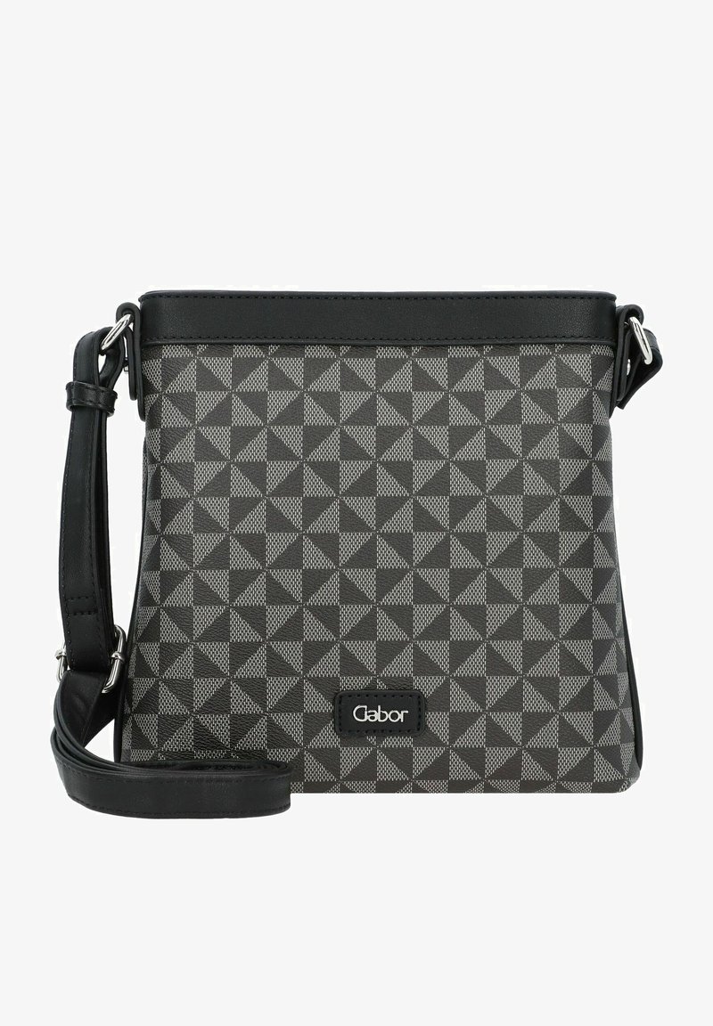 Gabor BARINA 24 CM - Schoudertas - mixed black