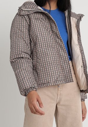 Veste d'hiver - beige