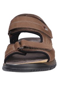 Waldläufer HARALD - Trekkingsandale - brown
