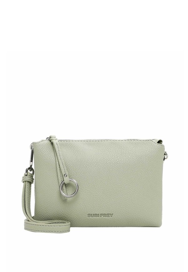 UMHÄNGE DEBBY - Umhängetasche - pistachio