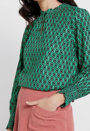 Kaffe, Blouse - green