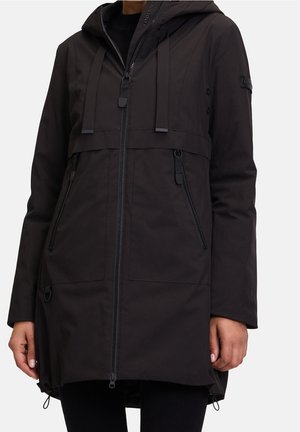 Cappotto invernale - black