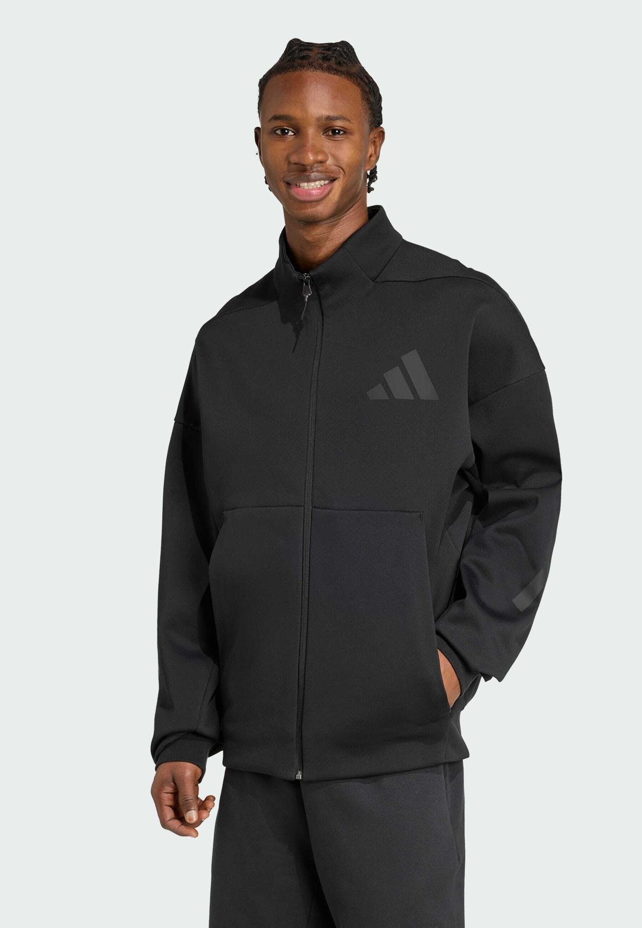 Sweatjacke