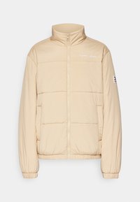 ESSENTIAL QUILTED JACKET  - Veste d'hiver - gentle gold
