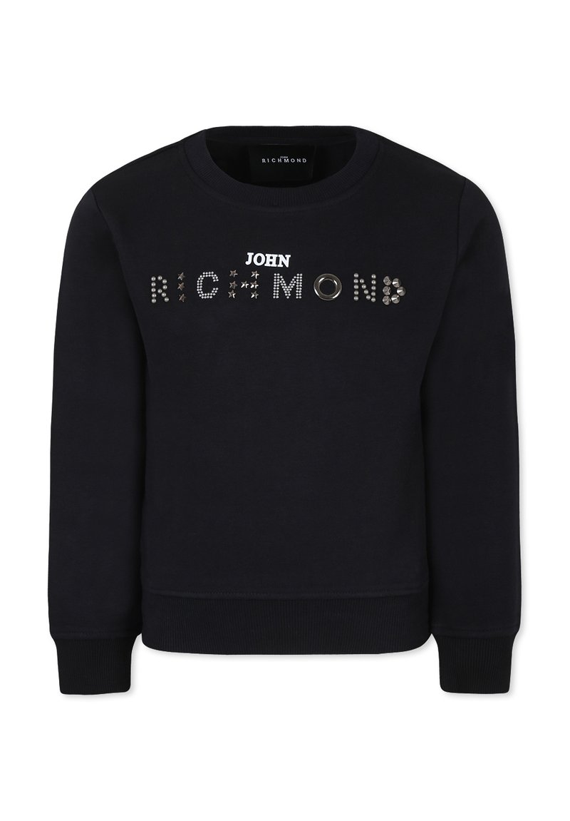 Richmond Felpa - black