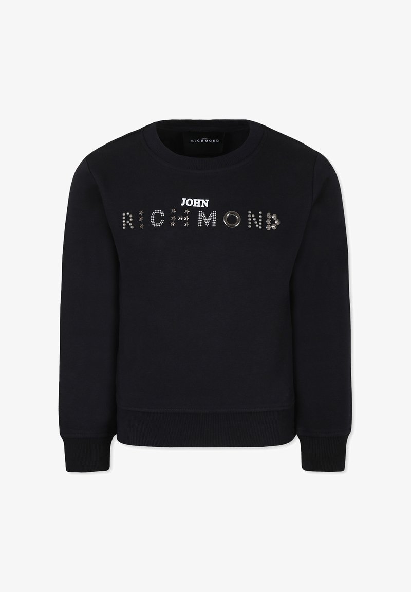 Richmond Felpa - black