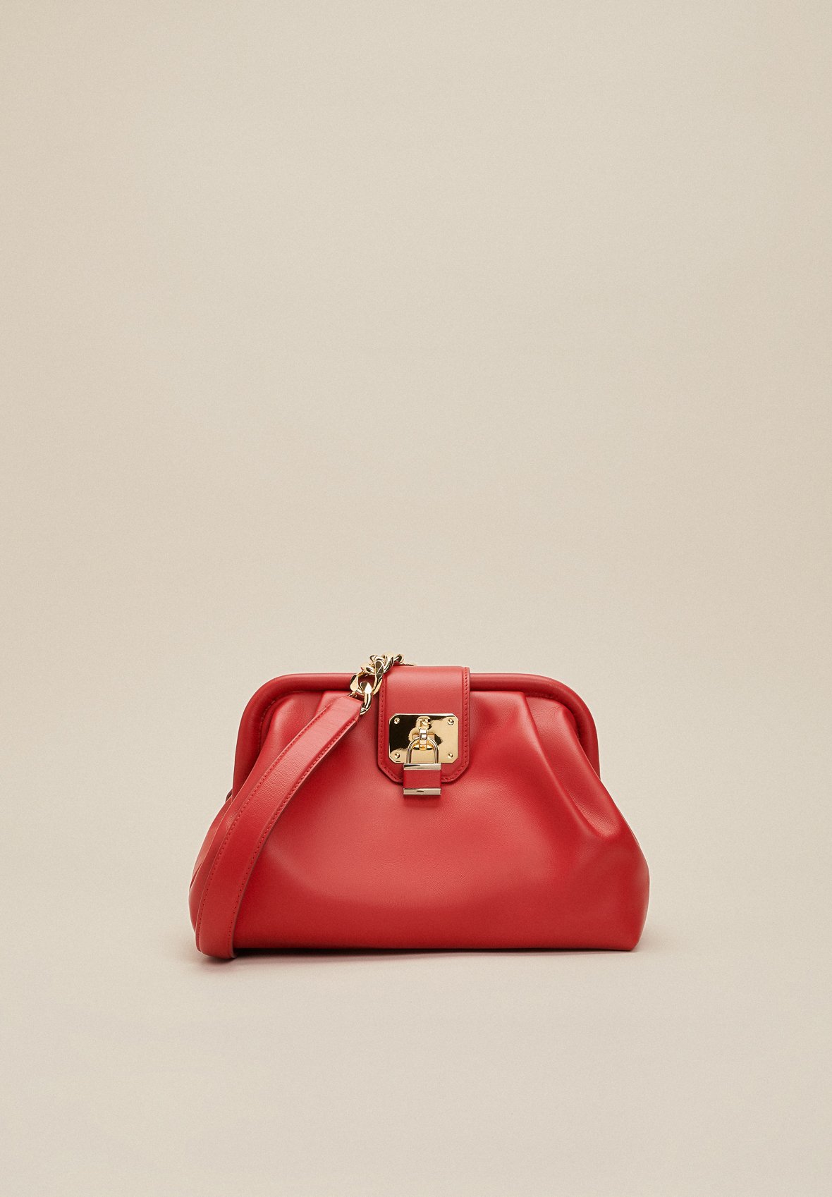 Pochette De Soirée Femme Strass ELEOPTION - Taille M, 3 Compartiments, Fermeture Magnétique, Idéale Pour Mariage Et événements