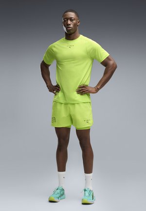 Puma, HYROX 2-IN-1, zielony neon