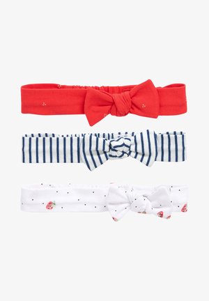 3 PACK - Haar-Styling-Accessoires - multi-coloured