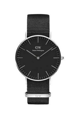 Daniel Wellington CLASSIC CORNWALL 36MM - Pulkstenis - silver-coloured