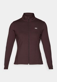 Under Armour Trainingsjacke - brown