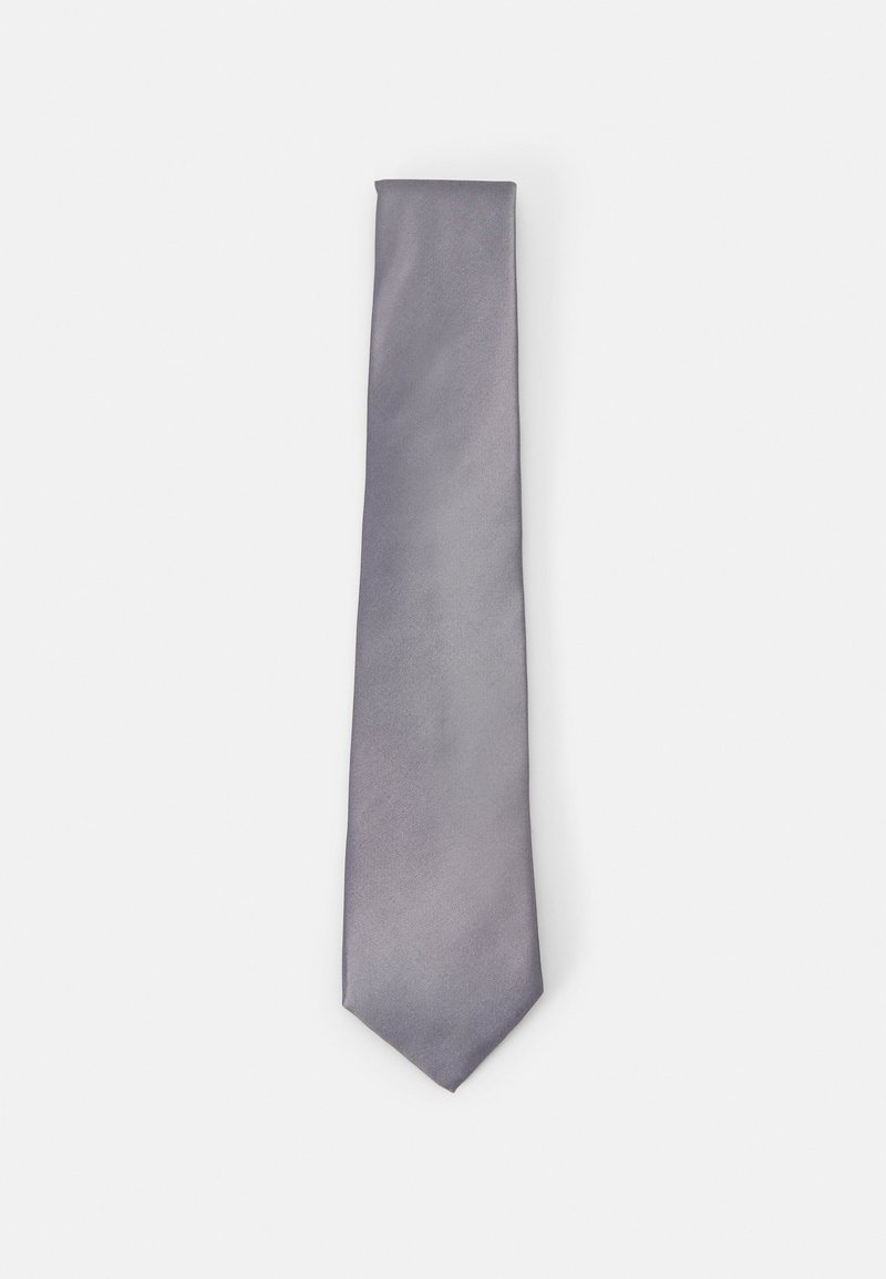 Michael Kors SAPPHIRE SOLID - Krawatte - grey