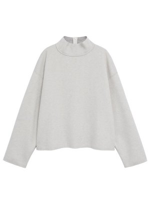 Sweatshirt - light grey