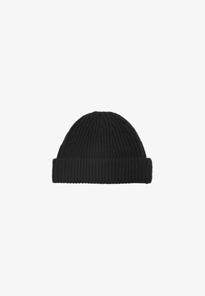 NN.07 Mössa - black