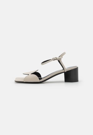 BULLES - Sandals - white