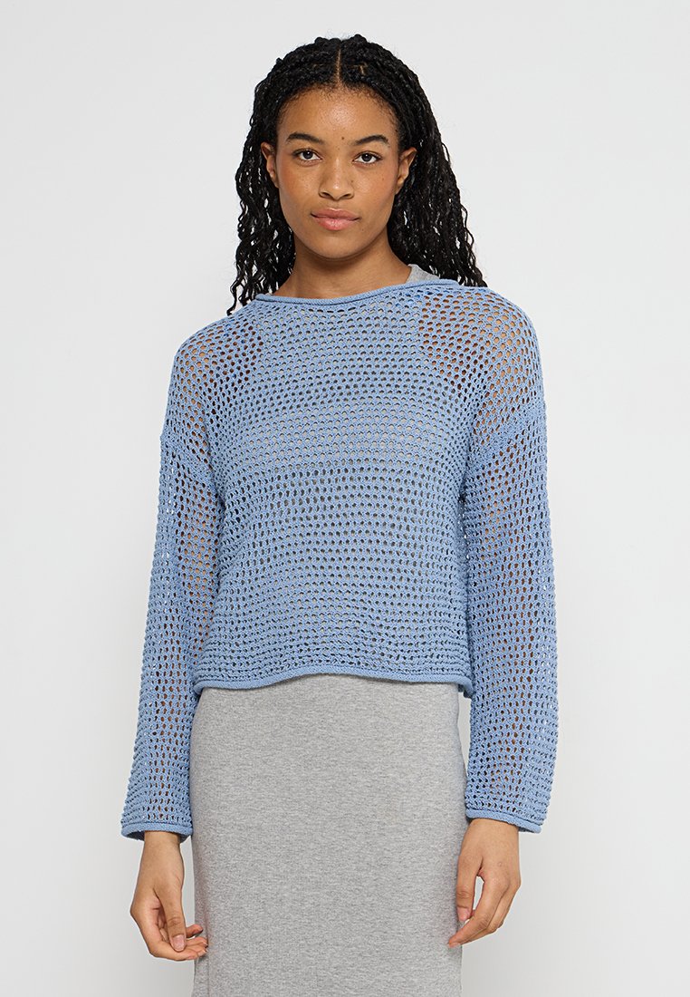 Only Trui blauw Only Trui blauw