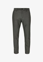 s.Oliver REGULAR Chino grau meliert/hellgraumeliert Zalando.de