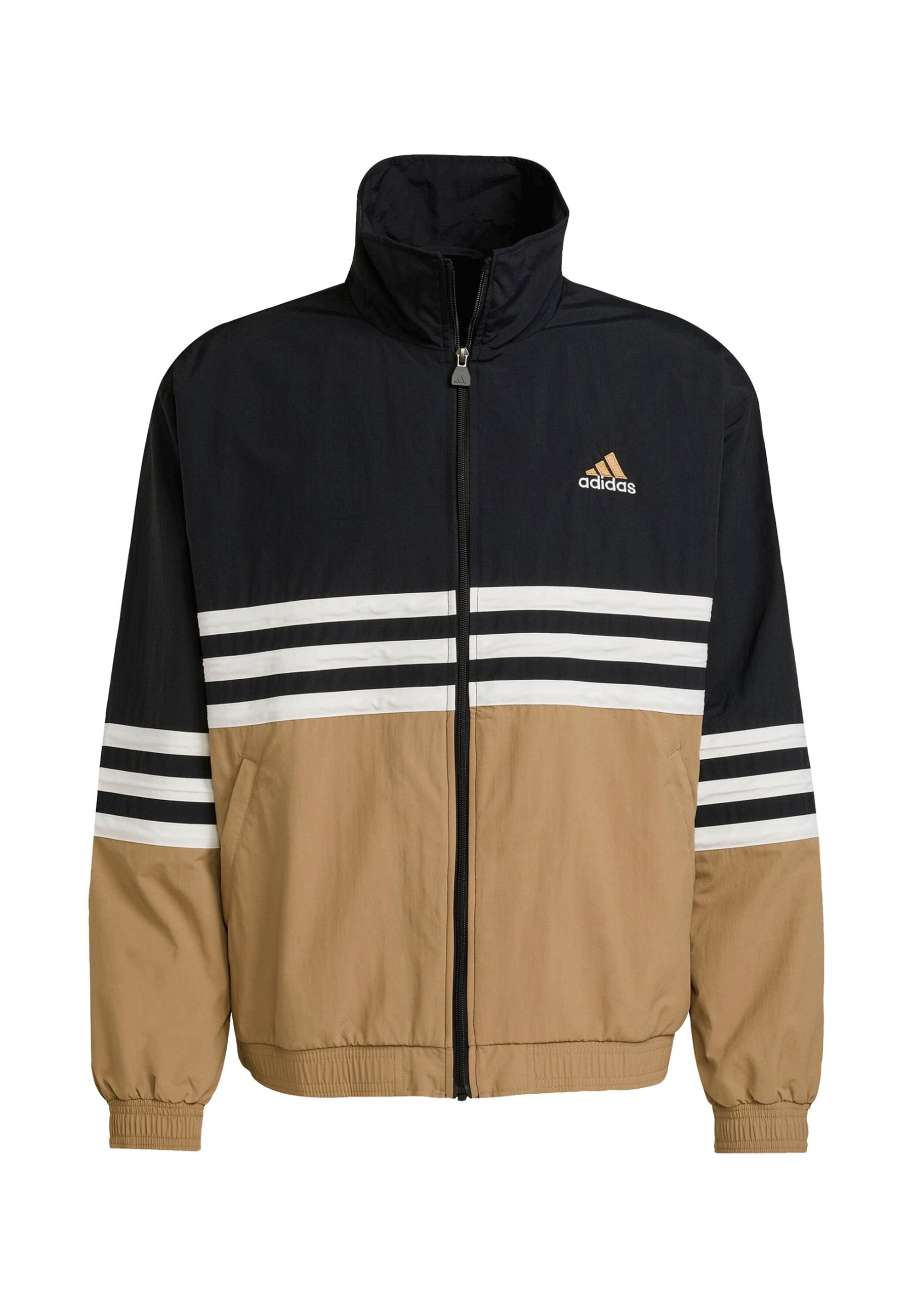 adidas Originals ARCH TT - Summer jacket - black/cardboard/black