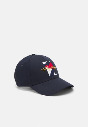 FLAG SIGNATURE UNISEX - Casquette - desert sky
