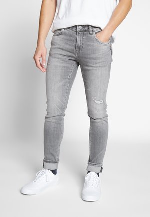Vaqueros slim fit - grey