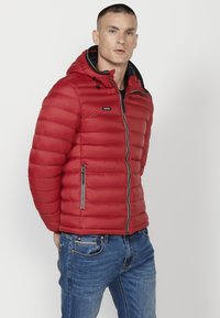 Koroshi PADDED - Jachetă de iarnă - rojo   red