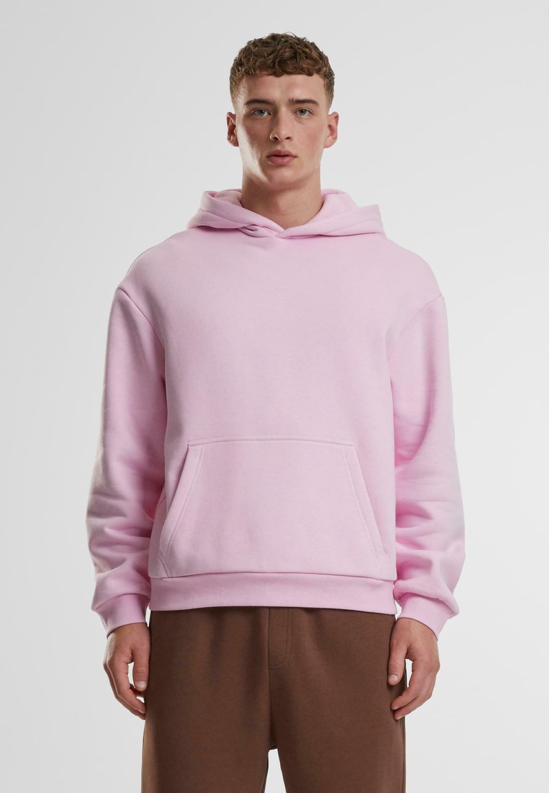Urban Classics - Džemperis su gobtuvu - softpink, Padidinti