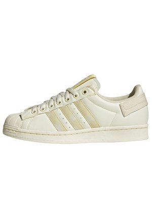 SUPERSTAR PARLEY UNISEX - Matalavartiset tennarit - white