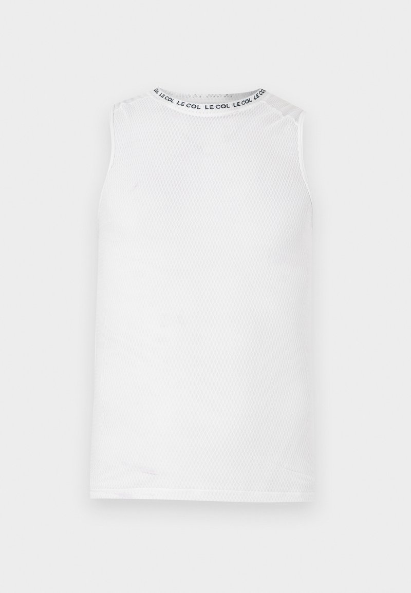 Le Col PRO BASE LAYER - Caraco - white/blanc - ZALANDO.FR