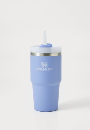 Stanley THE QUENCHER H2.O FLOWSTATE™ TUMBLER 0.6L UNISEX - Drink bottle - hydrangea