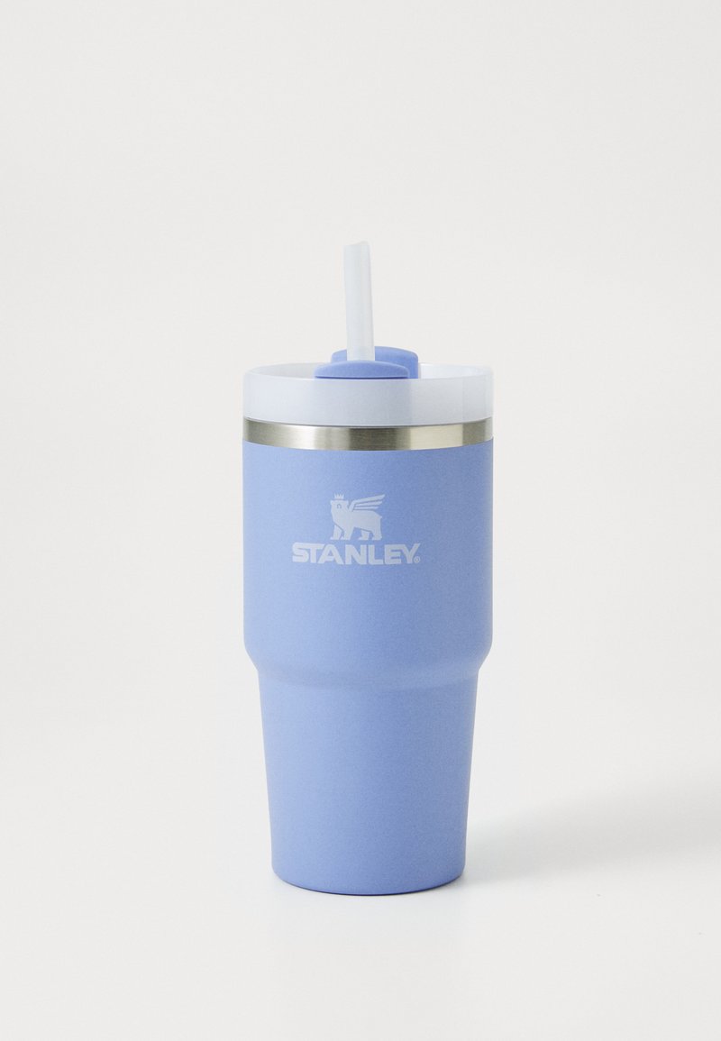 Stanley THE QUENCHER H2.O FLOWSTATE™ TUMBLER 0.6L UNISEX - Boca za piće - hydrangea