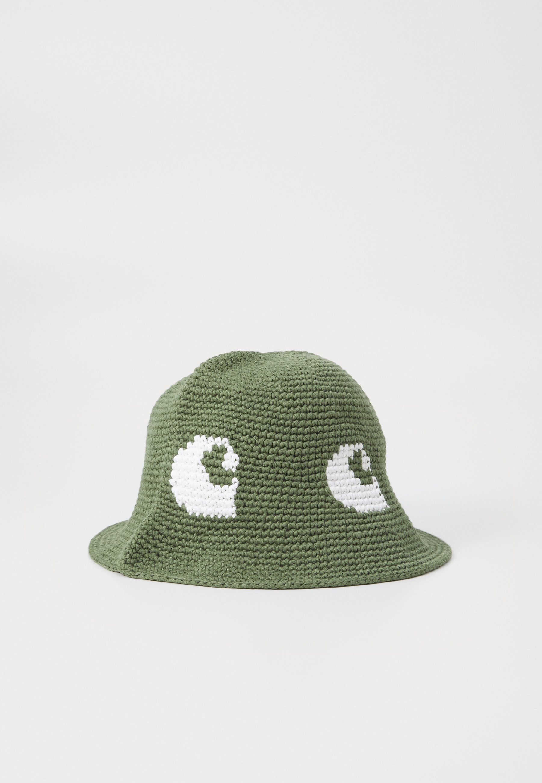 Carhartt WIP CANE HAT UNISEX - Hat - dollar green/white